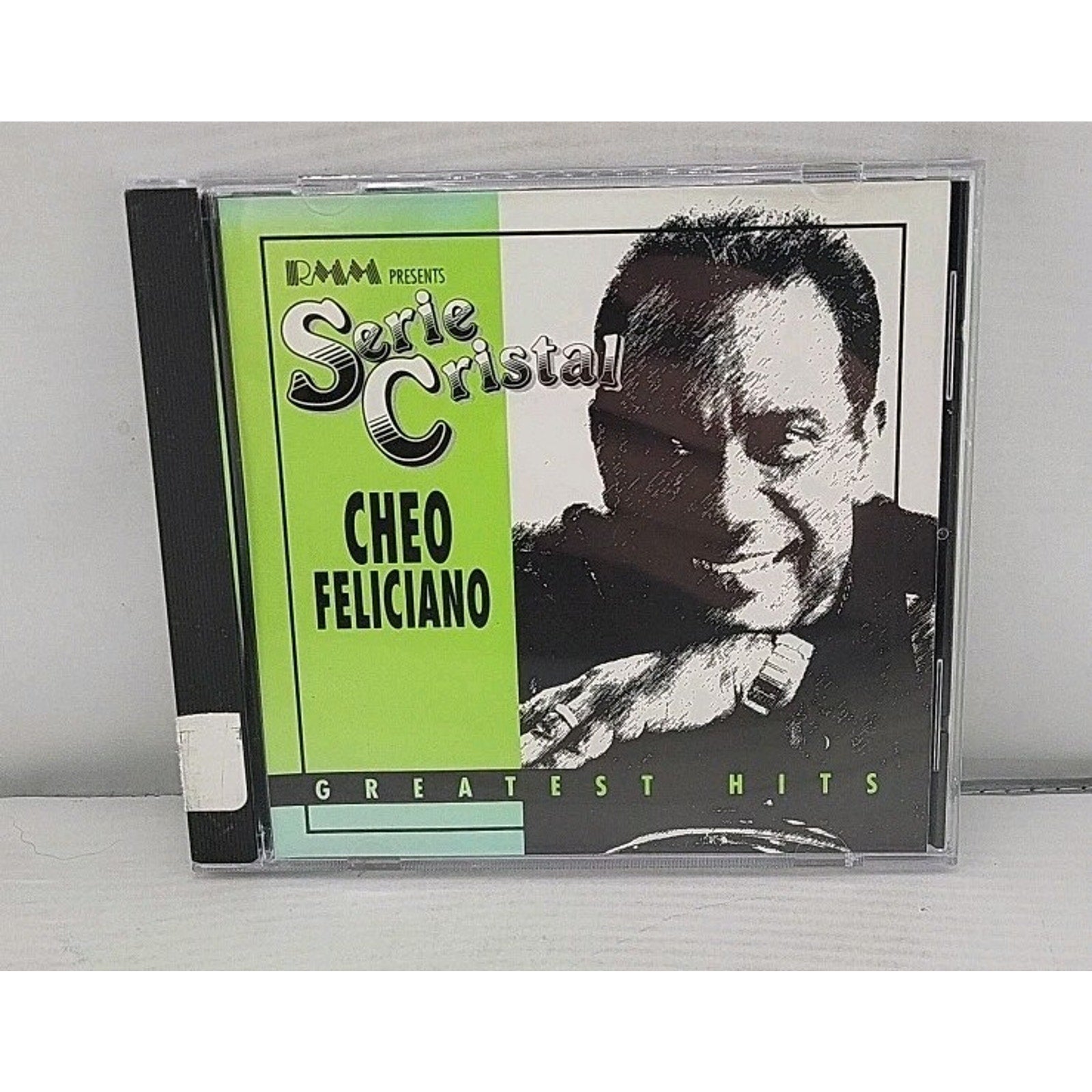 Greatest Hits by Cheo Feliciano (CD, Mar-1997, RMM)