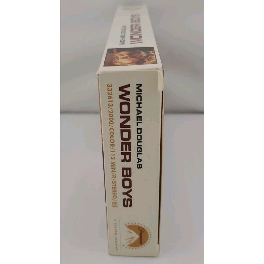 Wonder Boys (VHS, 2001)