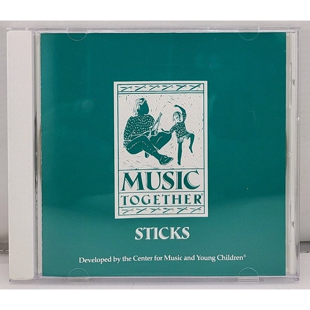 Music Together Sticks CD