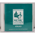 Music Together Sticks CD