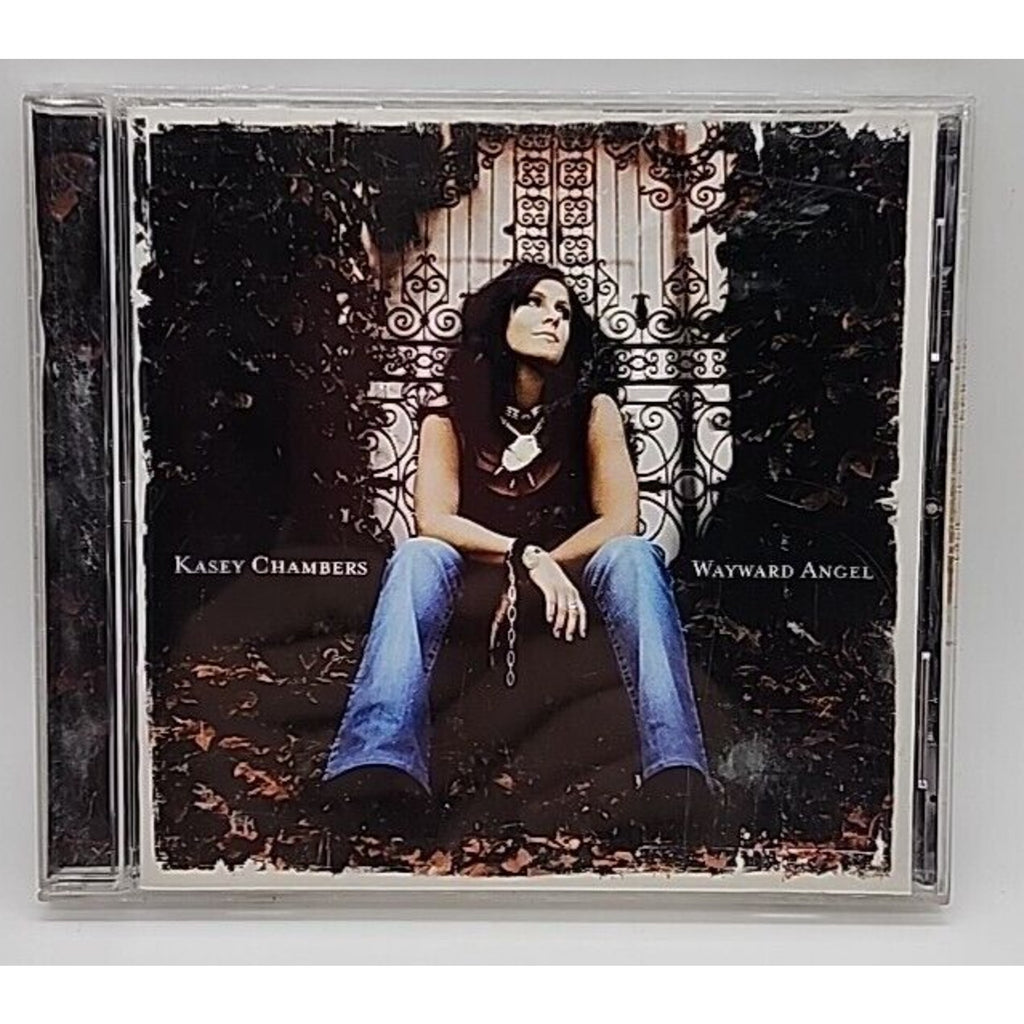 Wayward Angel by Chambers, Kasey (CD, 2004)