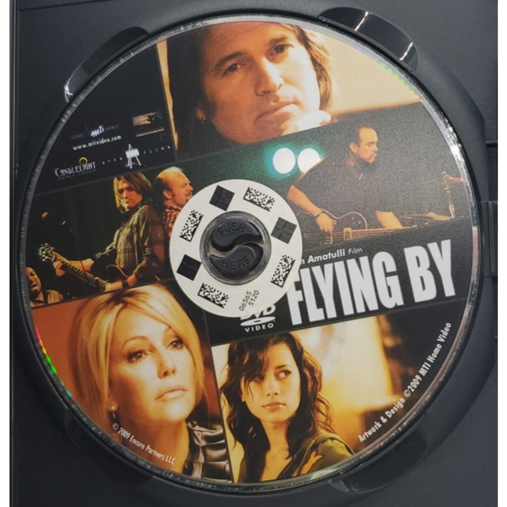 Flying By (DVD, 2009)