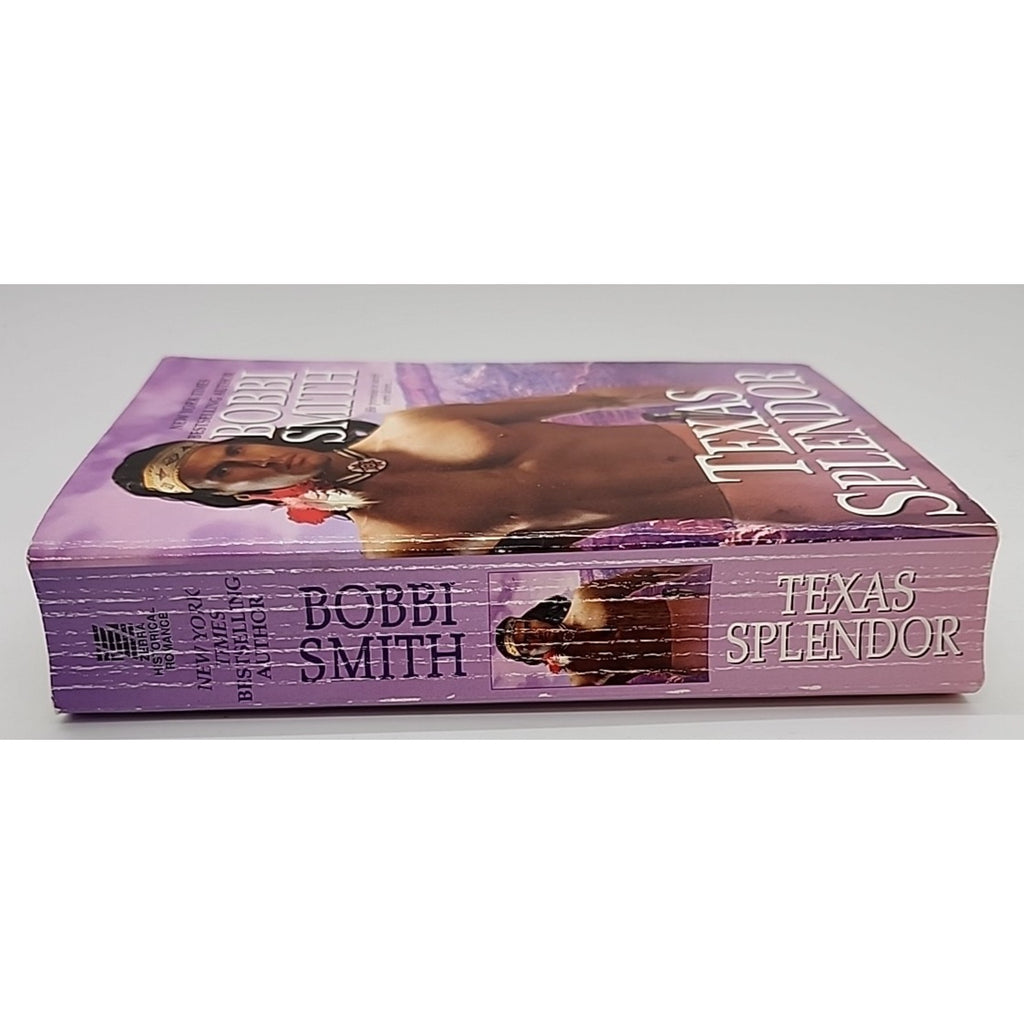 Texas Splendor by Bobbi Smith (2008, Paperback)
