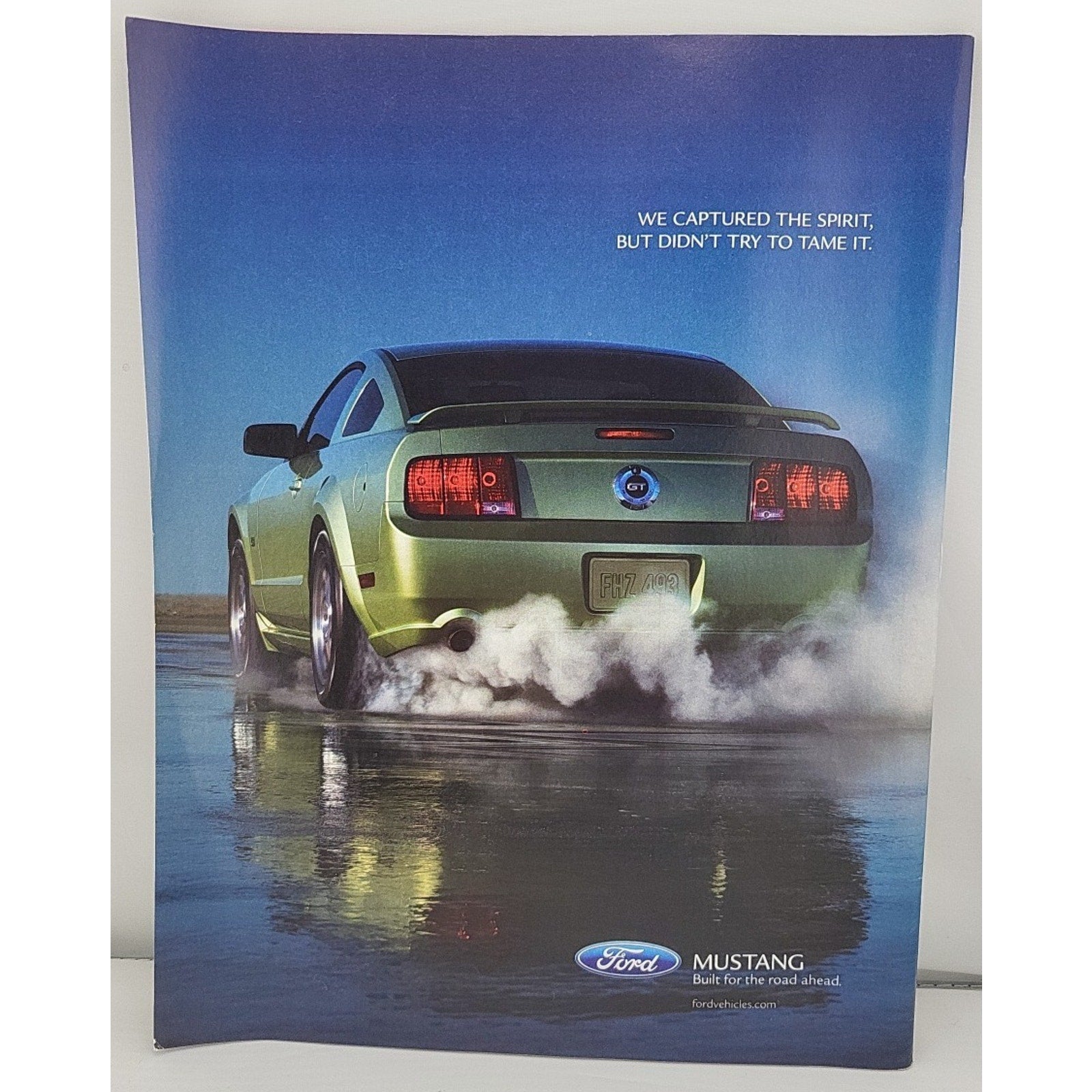 Mustang Times August 2006 Volume 30 #8