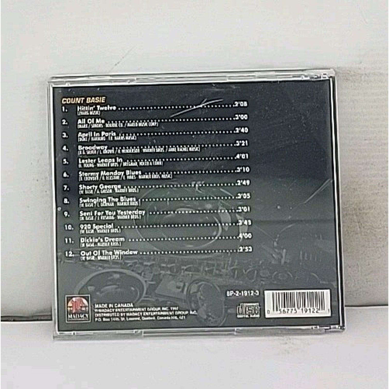Giants of the Big Band Era by Various Disc 3 (CD, 1998)