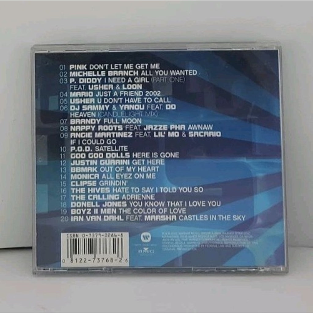 Totally Hits 2002: more Platinum Hits by Various (CD, 2002)