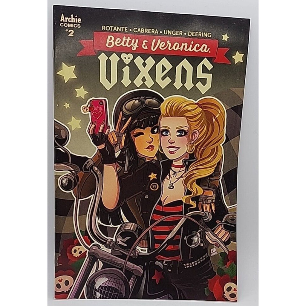 Betty & Veronica Vixens #2 (2017) Archie Comics