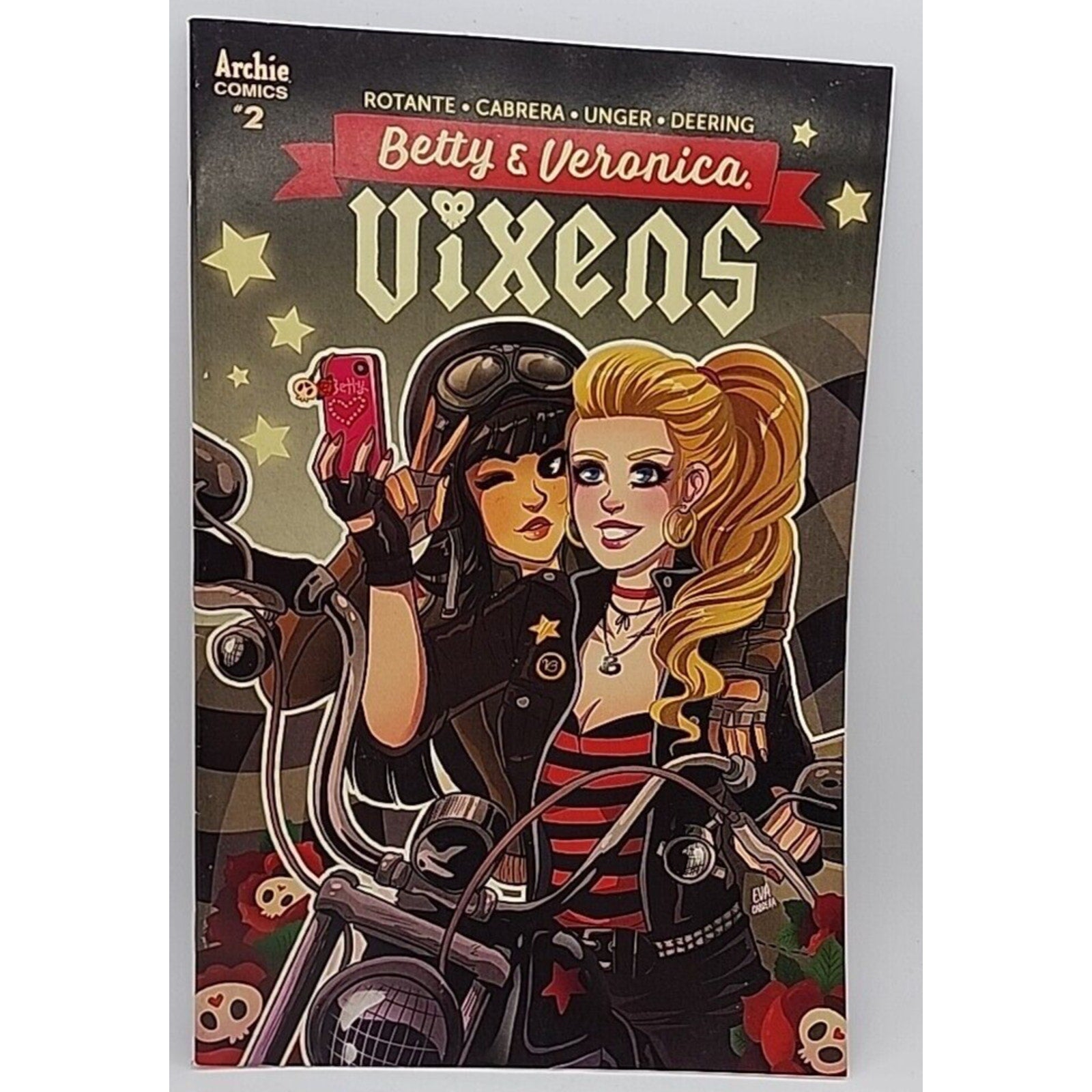 Betty & Veronica Vixens #2 (2017) Archie Comics