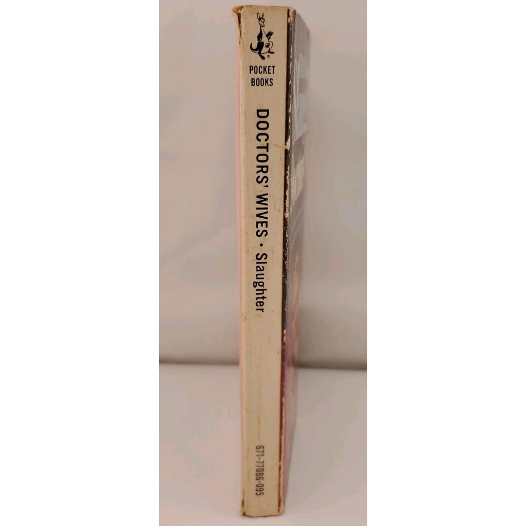 Doctors' Wives by Frank G. Slaughter (1971, Paperback)