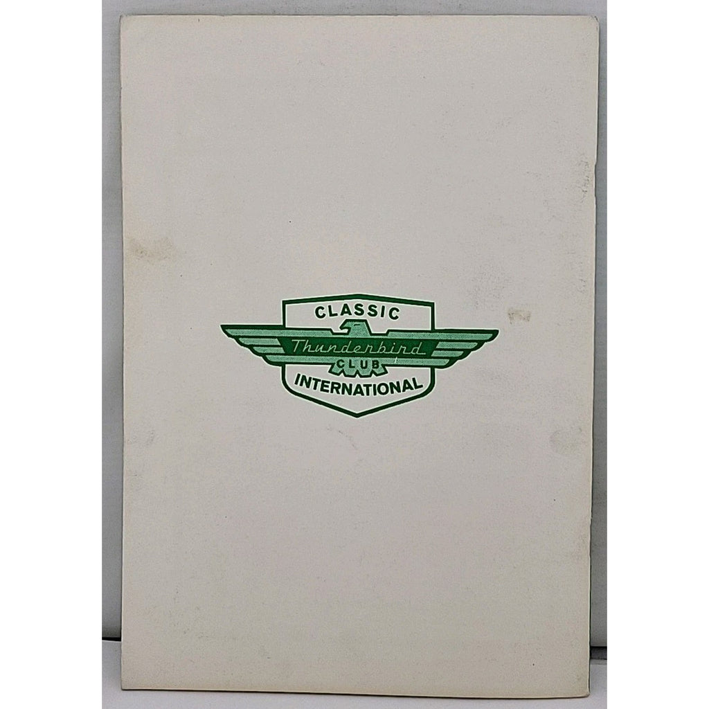 The Early Bird Magazine - November-December 1972 - Volume 10 Number 6