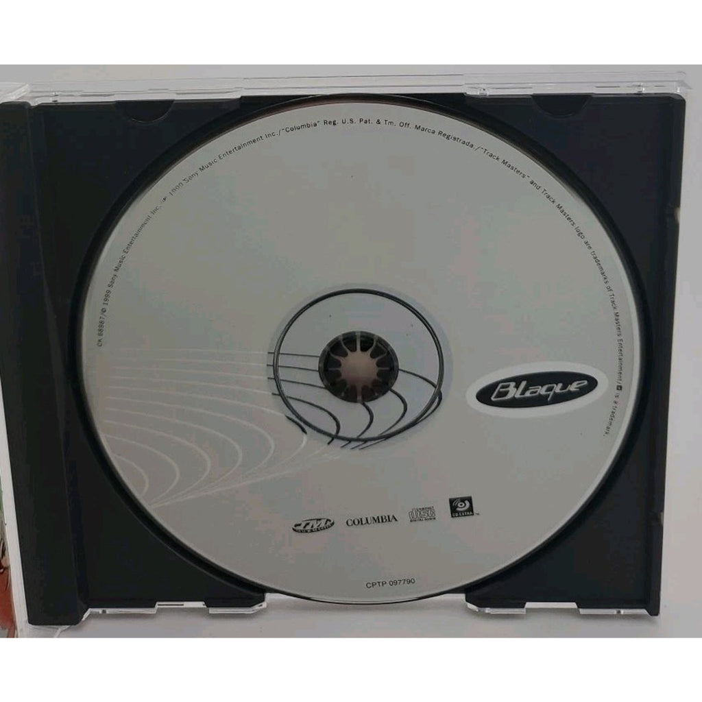 Blaque by Blaque (CD, 1999)