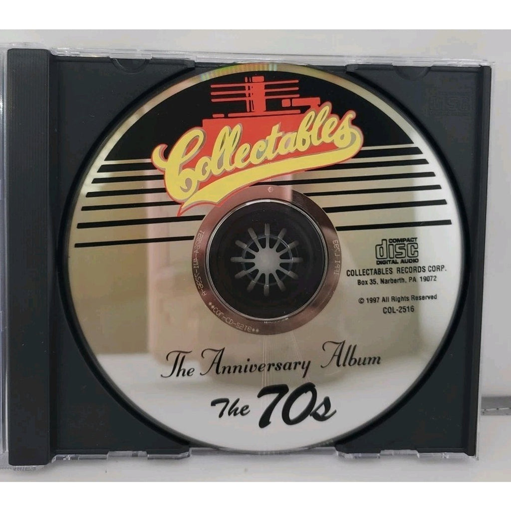 WCBS 25th Anniversary: The 70s (CD)