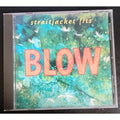 Blow by Straitjacket Fits (CD, May-1993, Arista)