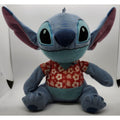 Stitch Plush in Red Hawaiian Shirt 11” Lilo and Stitch