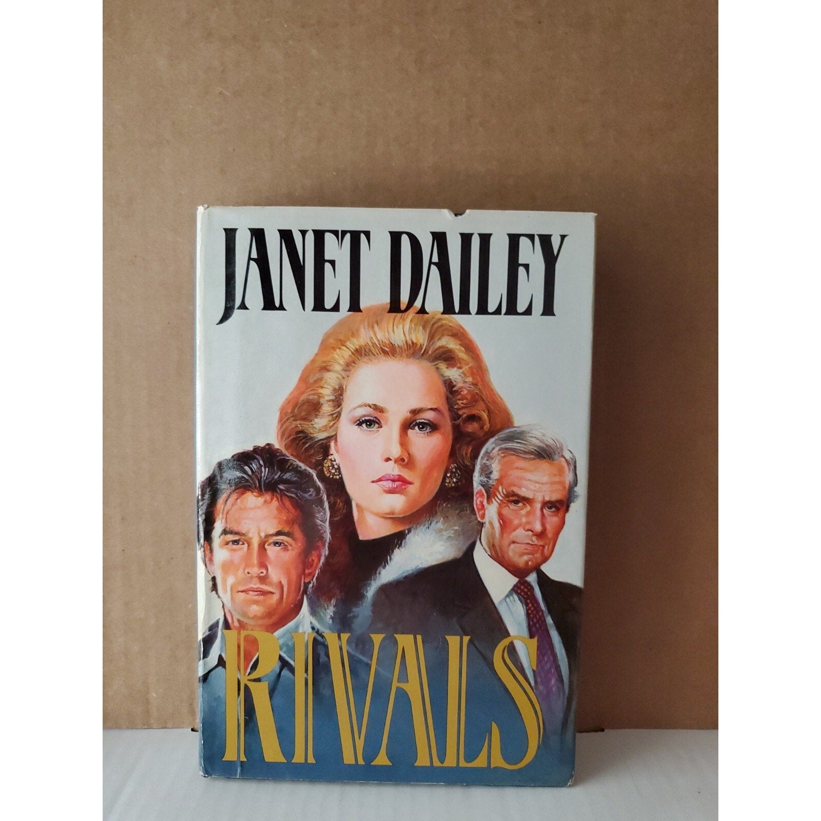 Rivals - Hardcover By Dailey, Janet