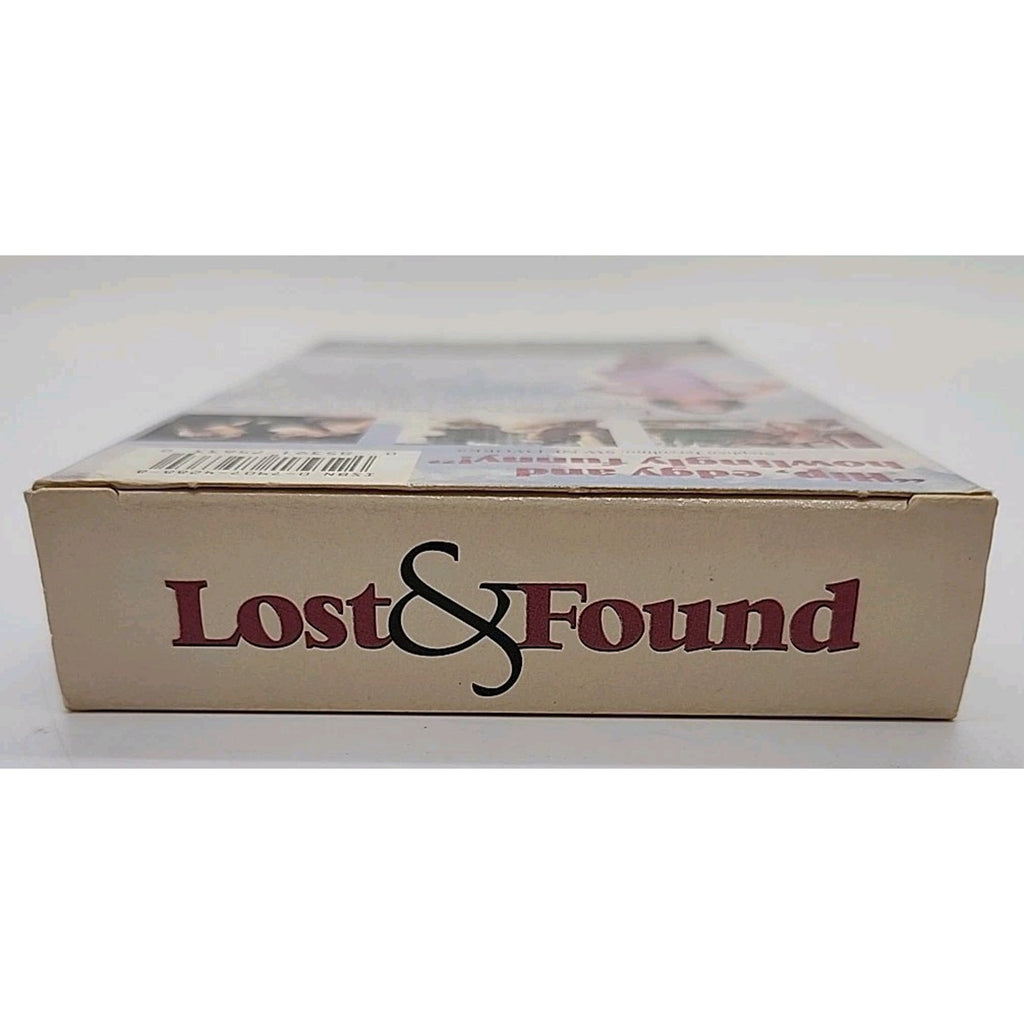 Lost & Found (VHS, 1999)