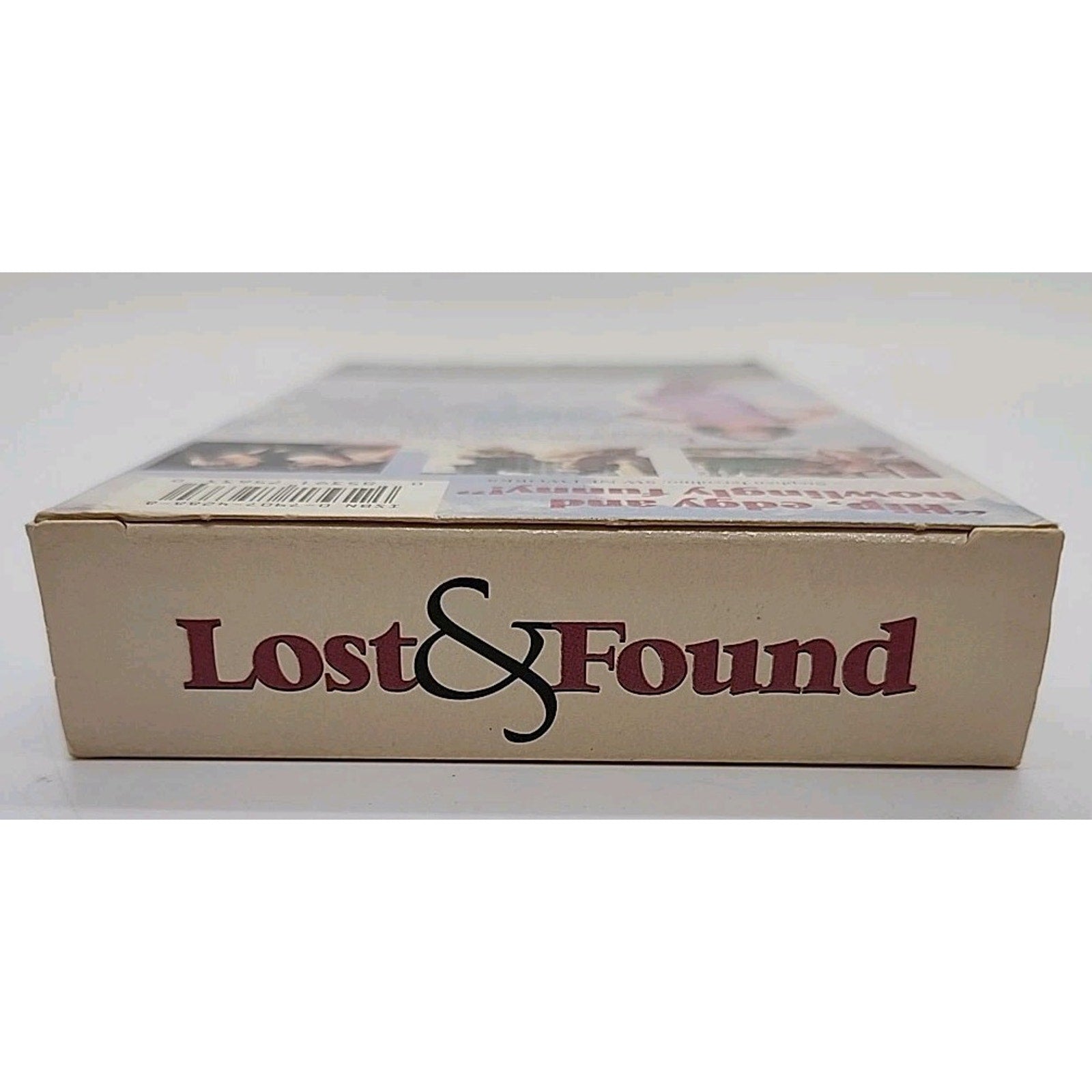 Lost & Found (VHS, 1999)