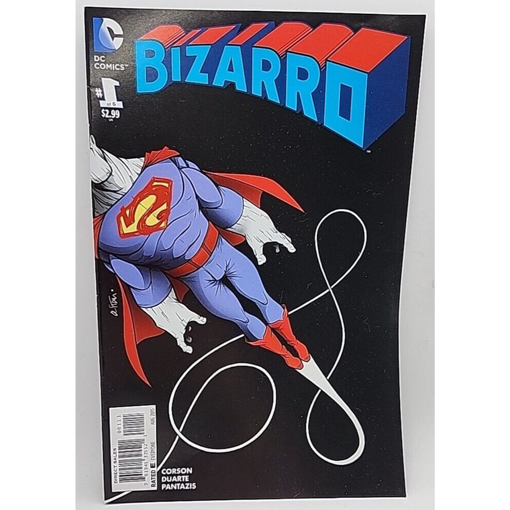DC Comics Bizarro # 1 Comic Book