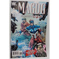 Magog #8 Shield Comic Book - DC Comics