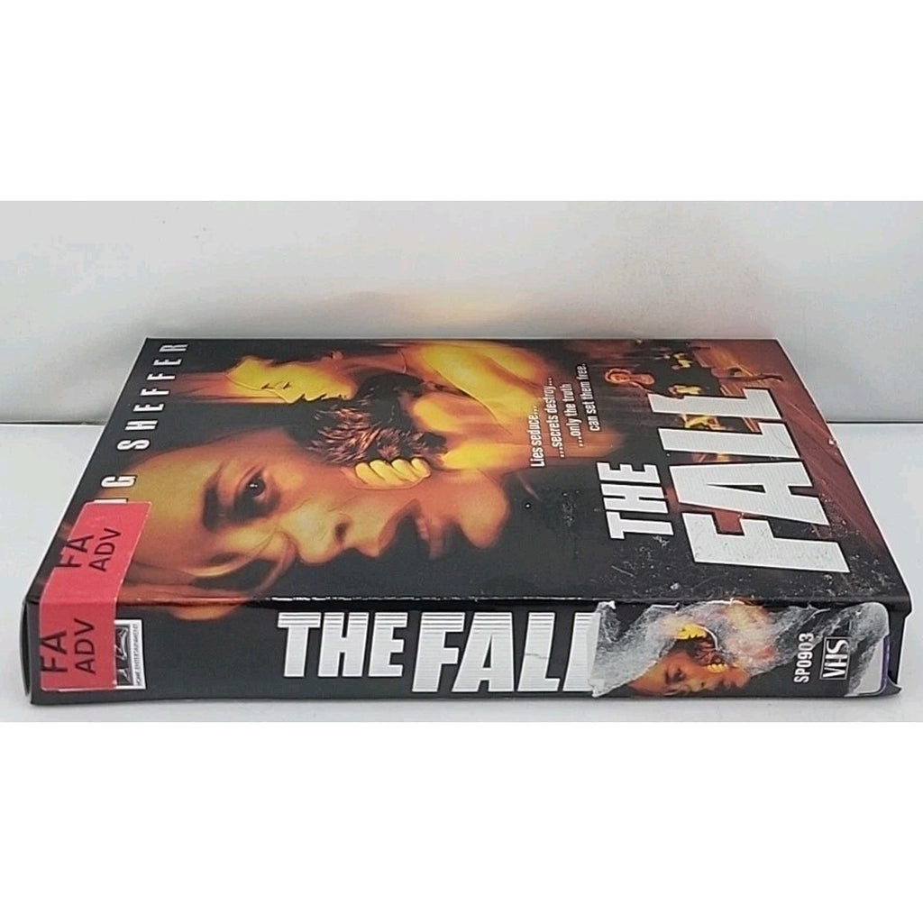 The Fall (VHS, 2000)