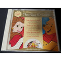 Walt Disney Three-Song (CD) Sampler