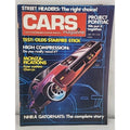 June 1975 Cars NHRA Gatornationals Headers Olds Starfire Stick Bunny Kart Monza