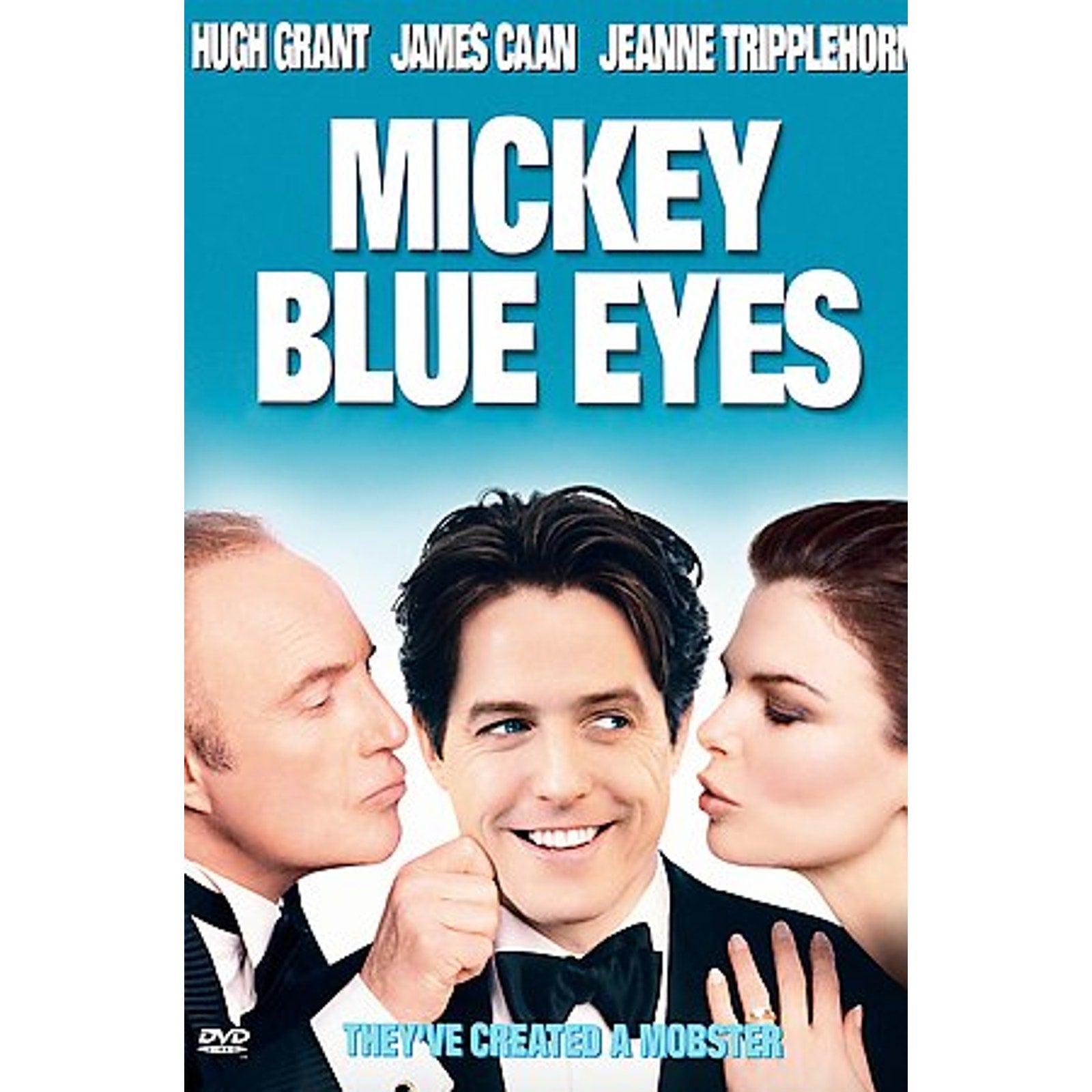 Mickey Blue Eyes (DVD, 1999)