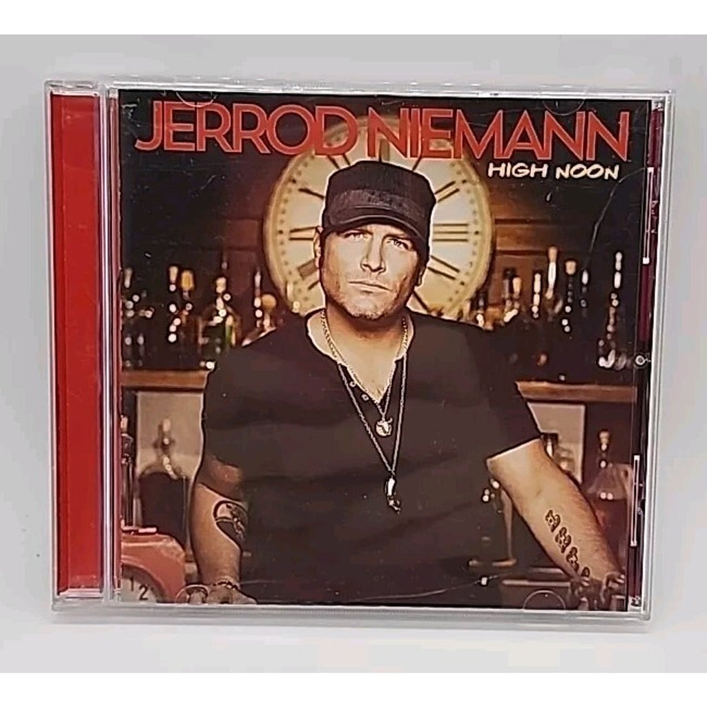 High Noon by Niemann, Jerrod (CD, 2014)