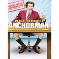 Anchorman: The Legend of Ron Burgundy (DVD, 2004, Extended Edition - Full Frame)