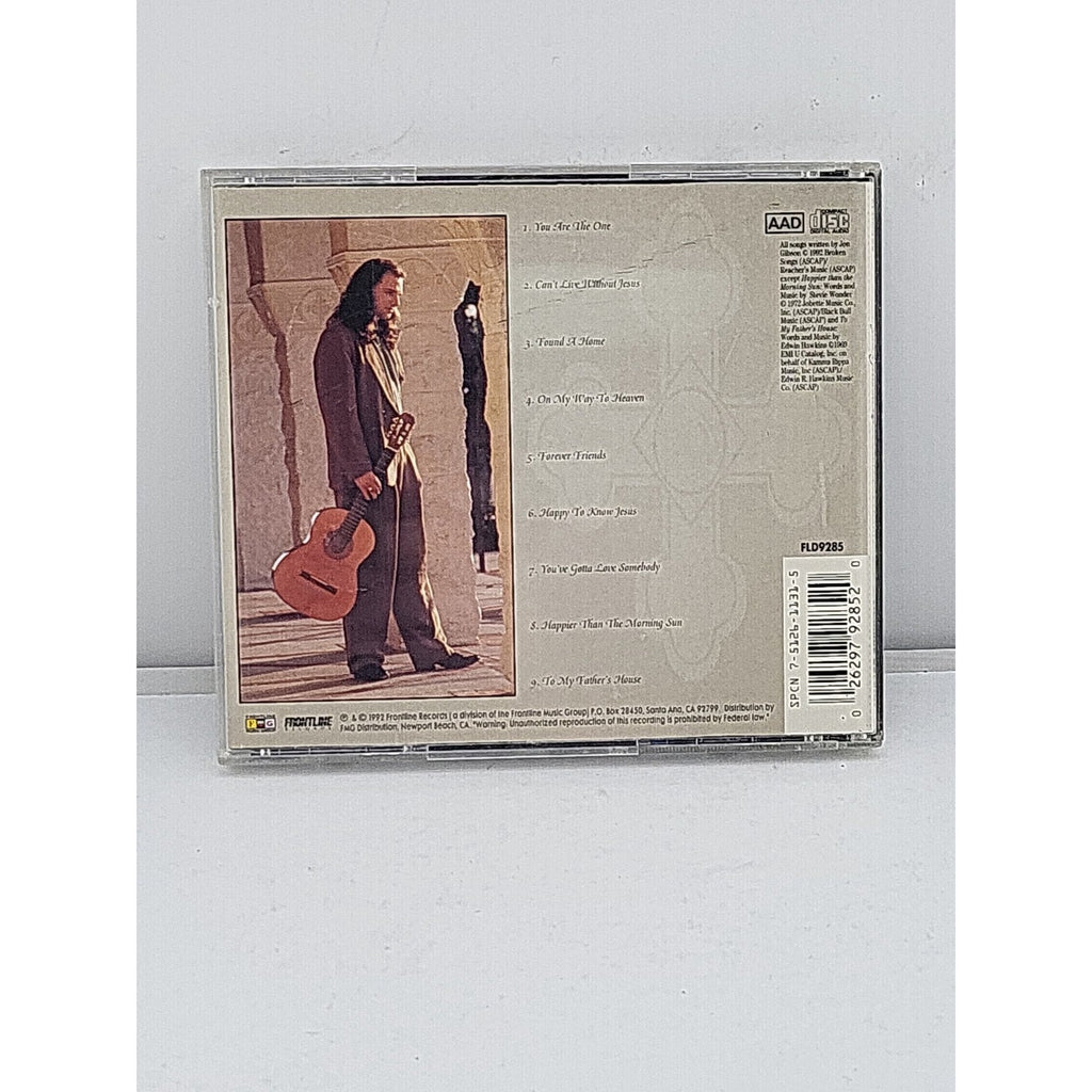 Forever Friends by Jon Gibson (Christian) (CD, 1992, Frontline (USA))