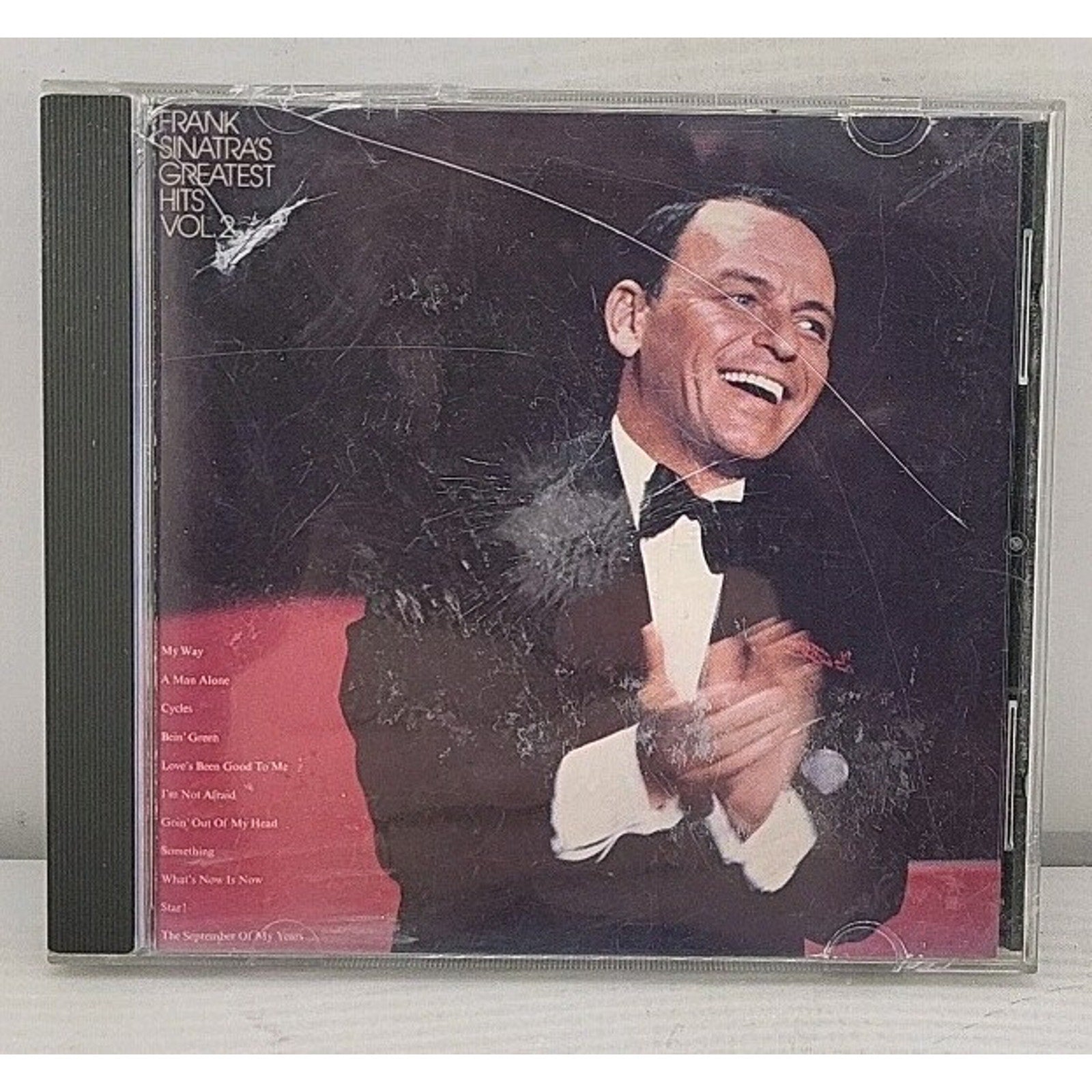 Vol. 2-Greatest Hits by Frank Sinatra (CD, 1990)