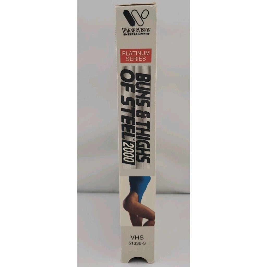 Buns Thighs of Steel 2000 (VHS, 1995)