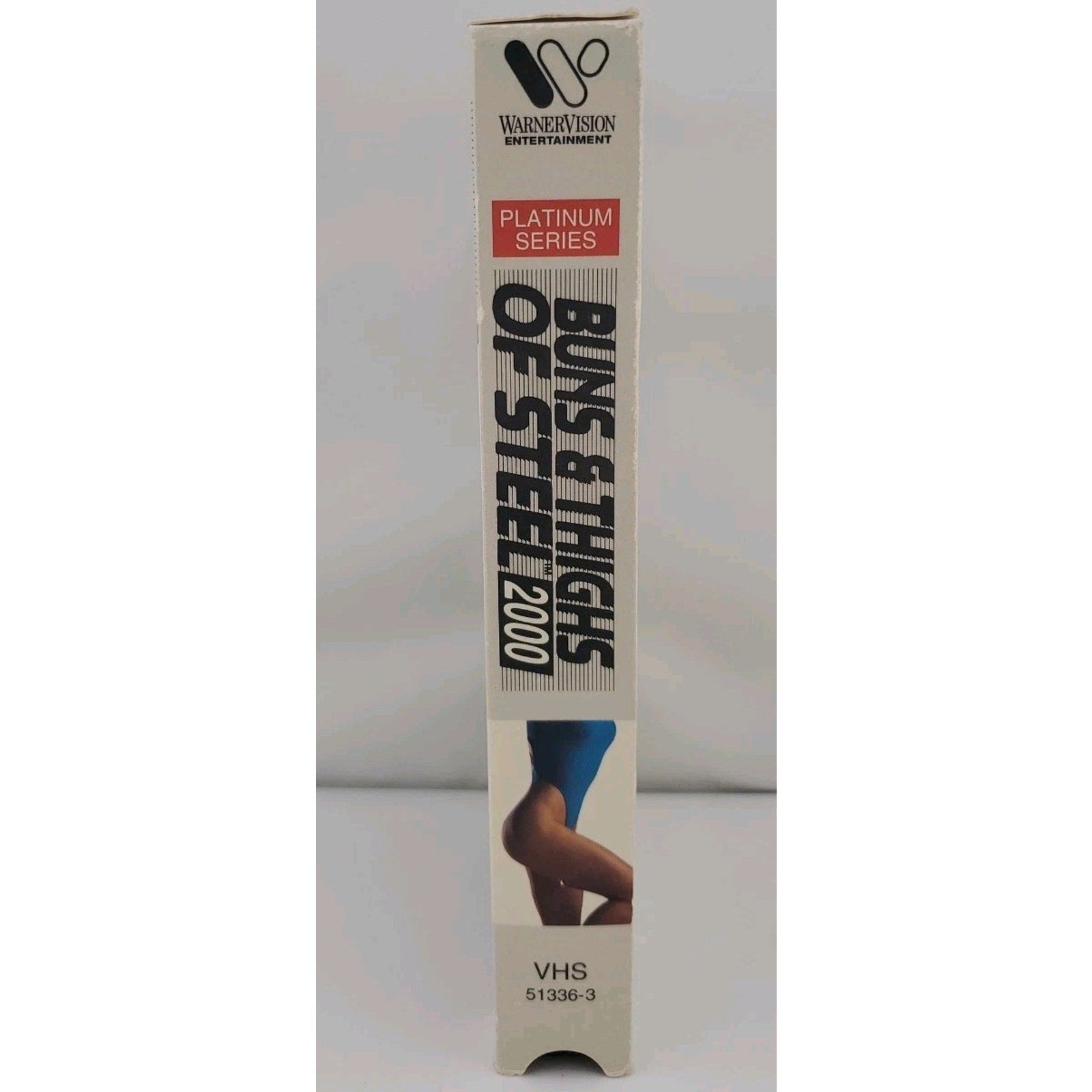Buns Thighs of Steel 2000 (VHS, 1995)