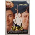 Dead Man On Campus 1998 Rolled 26x39.50 Original Movie Poster