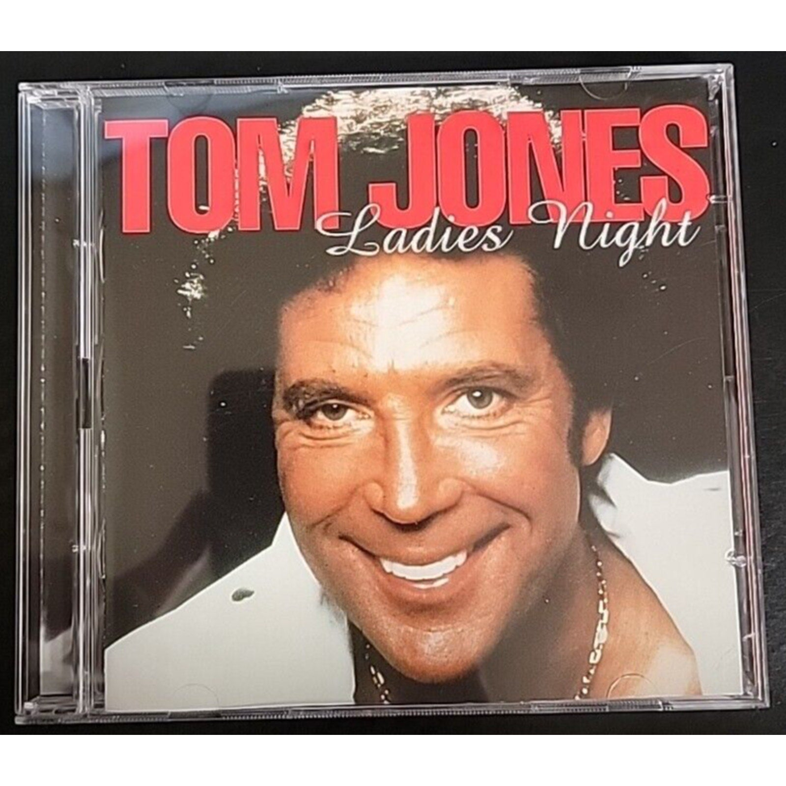 Tom Jones Ladies Night (CD)