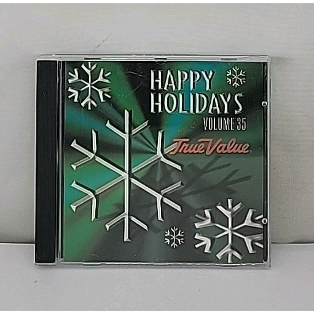 True Value Happy Holidays Volume 35 CD