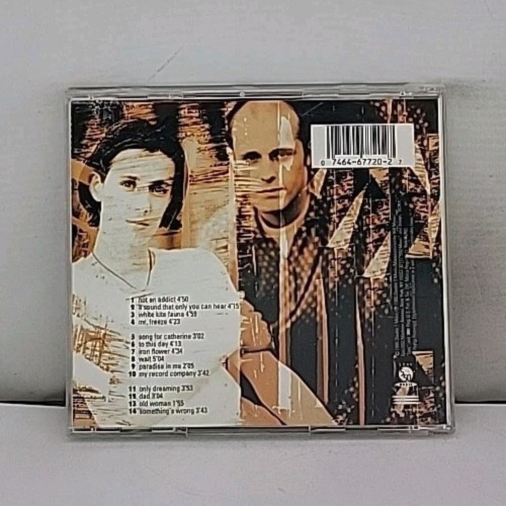 Paradise in Me by K's Choice (CD, 1996)