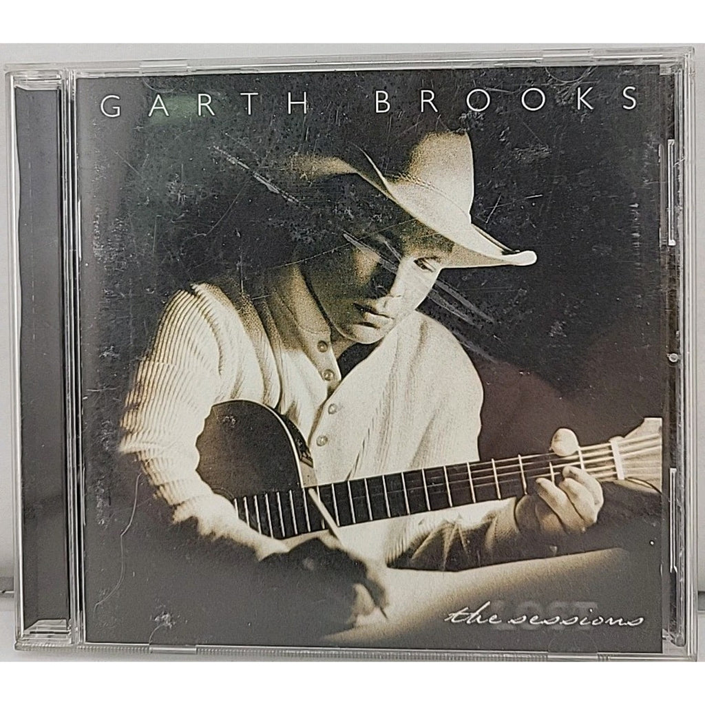 The Lost Sessions - Audio CD By Garth Brooks