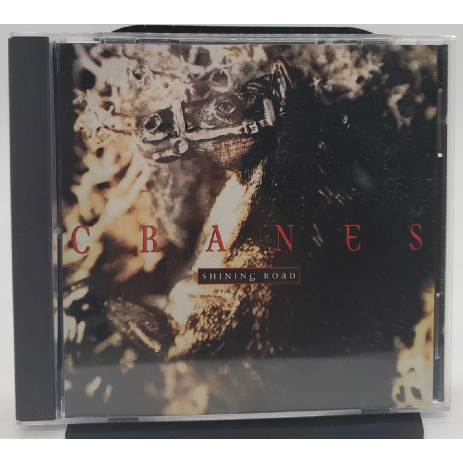 Shining Road by Cranes (CD, Promo, Single, 1994, Arista)