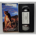 Legend of Cougar Canyon (VHS, 2002)