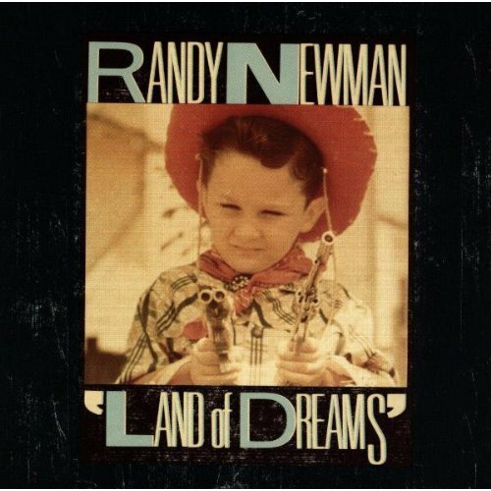 Land of Dreams by Randy Newman (CD, 1990)