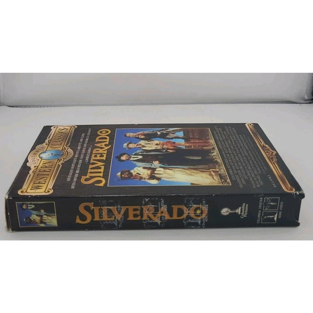 Silverado (VHS)