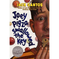 Joey Pigza Swallowed the Key by Jack Gantos (2001, Trade Paperback)