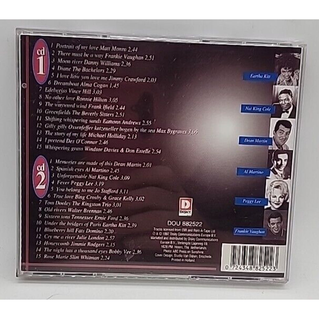 Memories Are Made Of This (CD)