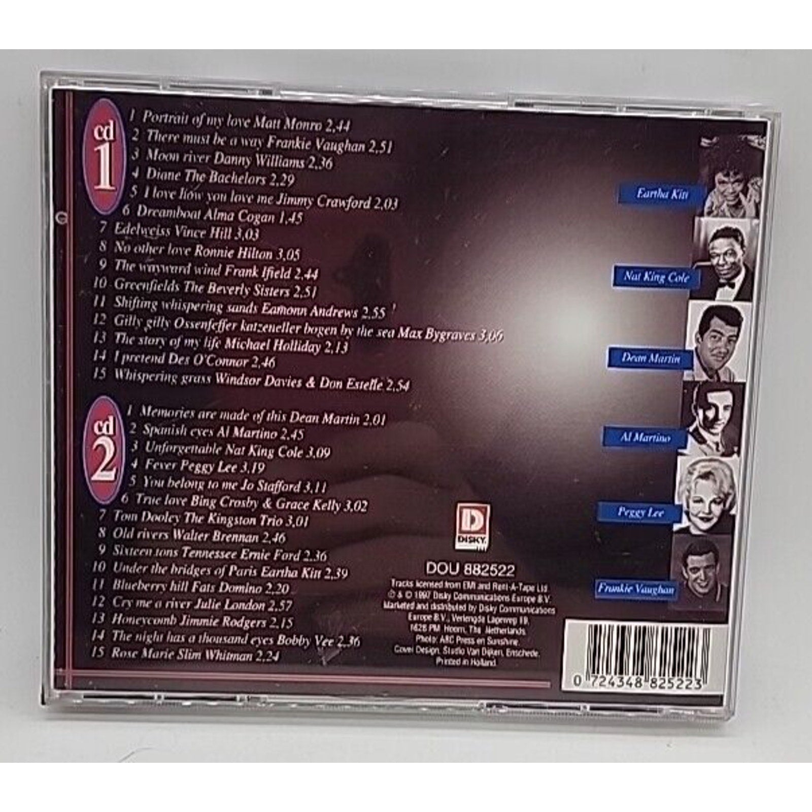 Memories Are Made Of This (CD)