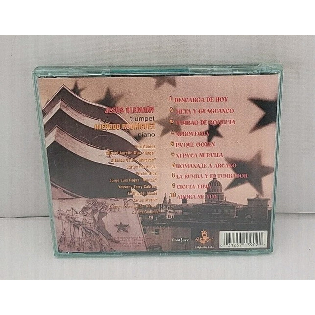 Cubanismo by Jes S Alema Y (CD, 1996)
