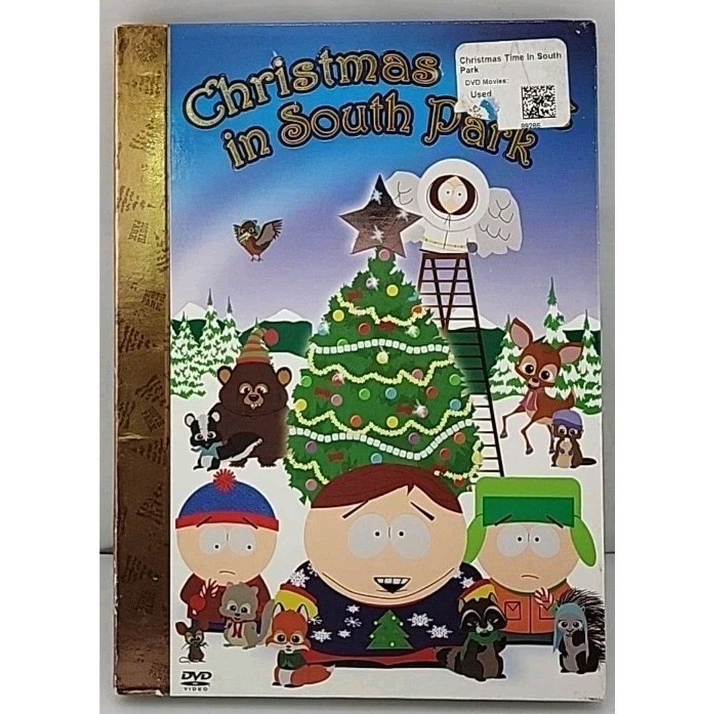 Christmas Time in South Park (DVD, 2007)