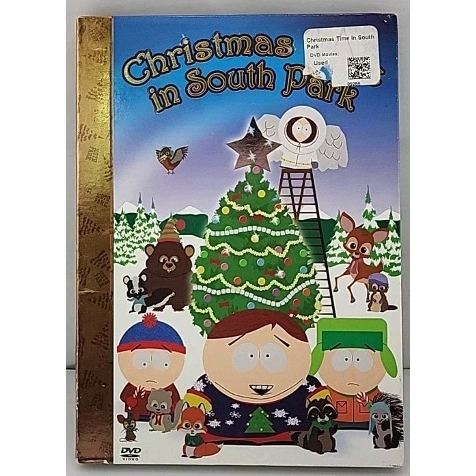 Christmas Time in South Park (DVD, 2007)