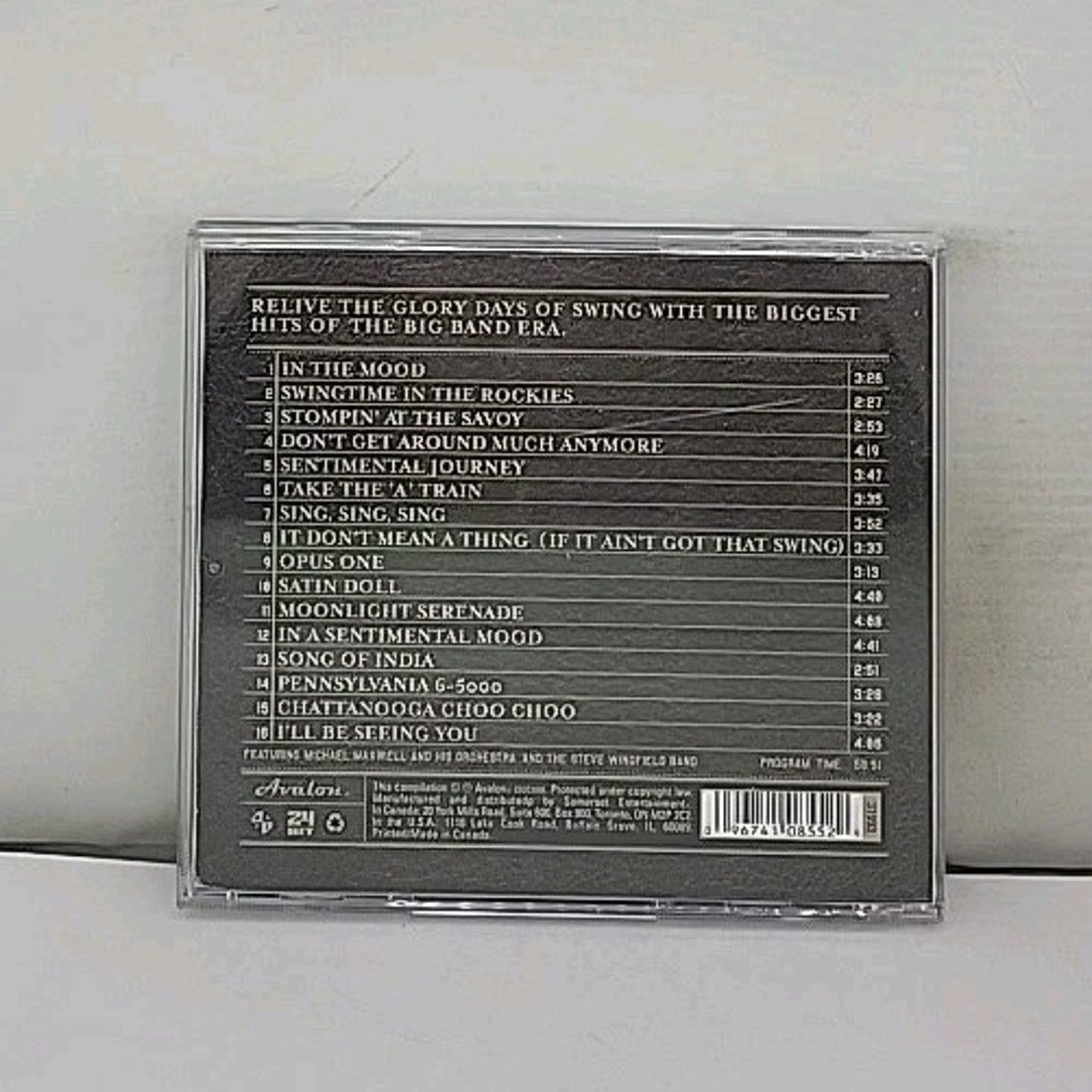 Satin Doll by Various (CD, 2005)