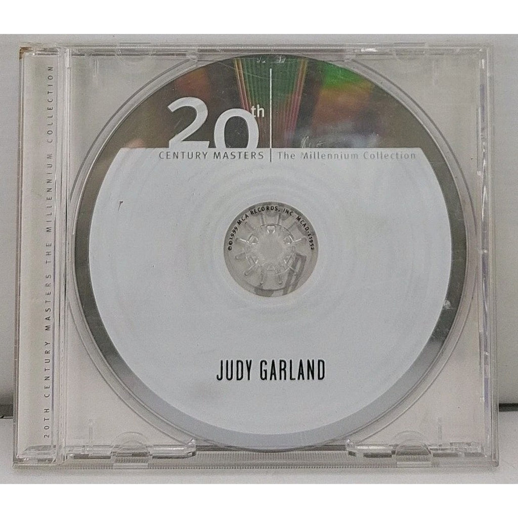 20th Century Masters: Collection by Judy Garland (CD, 1999)